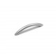BOW FURNITURE HANDLE D.10 / MATT CHROME